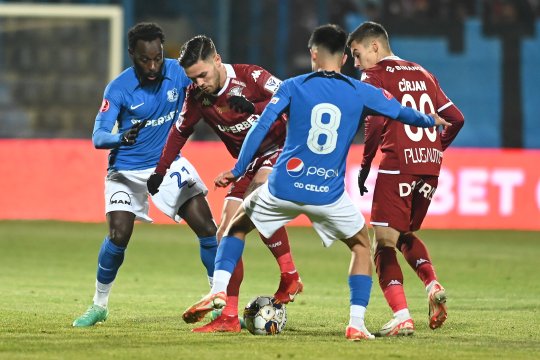 Rapid, aproape de a se despărți de încă un fotbalist! Ce echipă îl dorește pe unul dintre cei mai iubiți jucători din Giulești