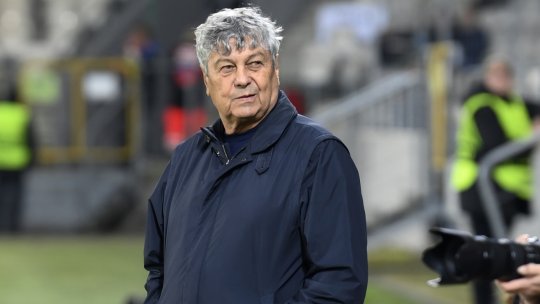 Mircea Lucescu se implică la Dinamo! Ce a făcut cu doar câteva zile înaintea duelului cu Farul Constanța