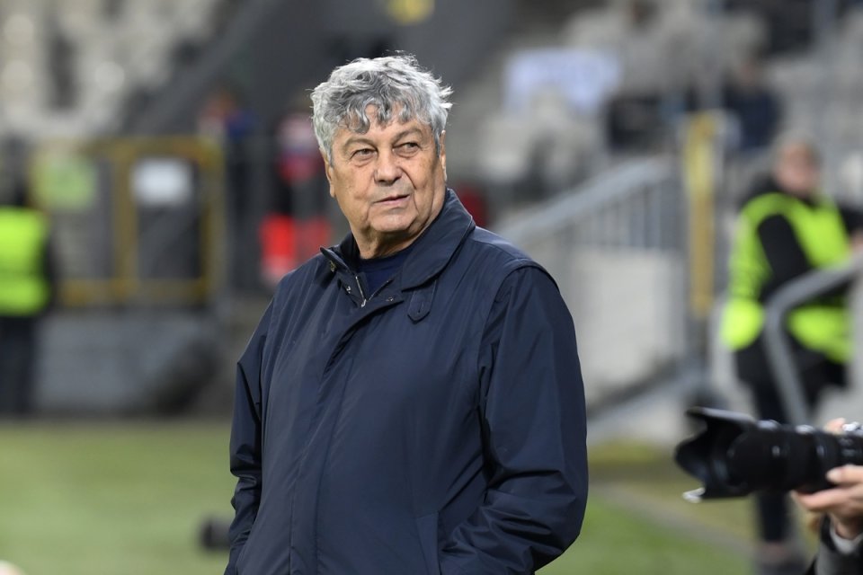 35 de trofee a câștigat Mircea Lucescu în cariera de antrenor
