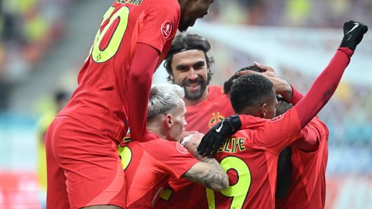 Gigi Becali va lua în scurt timp decizia finală în privința atacantul pentru care a plătit 1.500.000 de euro: ”În seara aceasta ne întâlnim”