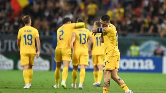 Florin Prunea, după tragerea la sorți din Nations League: ”E o grupă jenantă pentru România. Dacă ne uităm cu cine joacă alții, ne dăm seama că nu e bine”