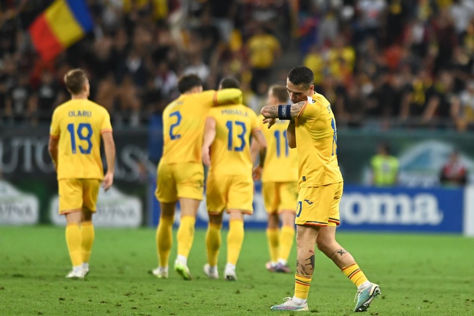 România s-a calificat la Euro de pe primul loc, neînvinsă, cu 22 de puncte (6 victorii și 4 remize)