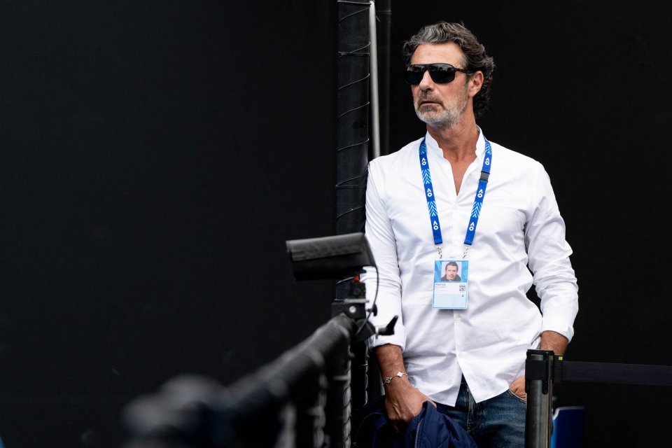 Patrick Mouratoglou și-a asumat vina