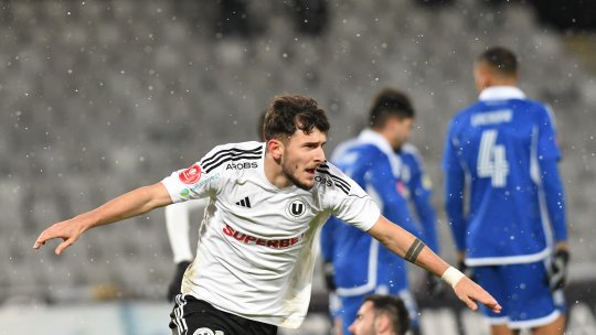 Care este adevăratul motiv pentru care Ianis Stoica a plecat de la U Cluj? Răspunsul lui Mihai Stoica: ”Are o mare problemă”