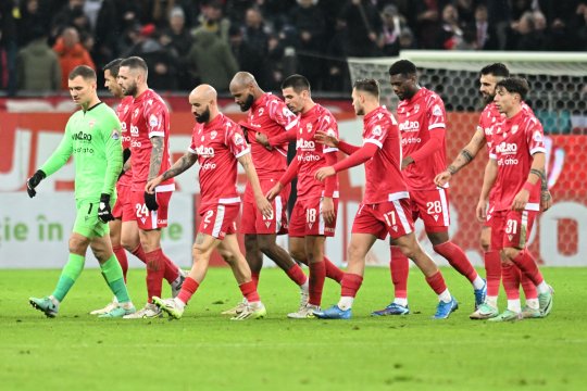 Marius Lăcătuș îi dă dreptate lui Alex Albu: ”Dă-mi voie să cred că Dinamo e o echipă mică”