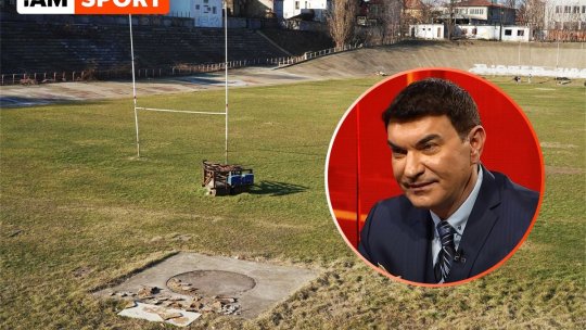 Aici vrea să investească Borcea! Locul uitat de lume a fost vizitat de reporterii iAMsport. FOTO + VIDEO