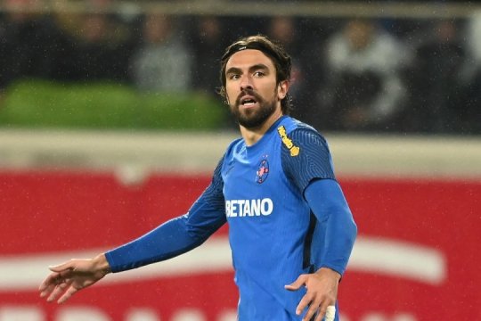 EXCLUSIV | S-a făcut transferul lui Andrea Compagno. Suma pe care o va încasa FCSB