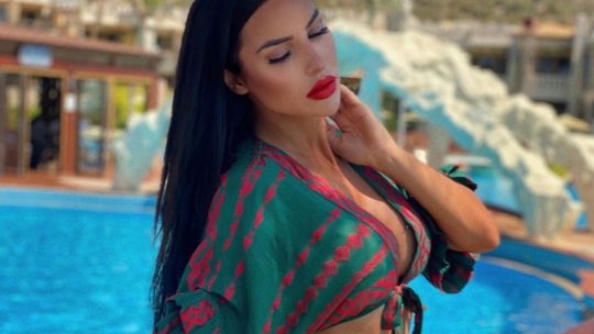 Zeta Theodoropoulou, poveste de dragoste cu un fotbalist de la CFR Cluj: ”Așa s-a întâmplat totul”