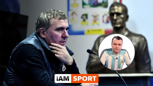 ”Hai, România!” Vali Moraru scrie despre singurul documentar despre cei mai frumoși ani ai fotbalului românesc