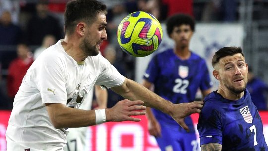 Dinamo a găsit repede înlocuitor pentru Lucas Alves. Stoperul ar putea fi prezentat înaintea meciului cu Farul