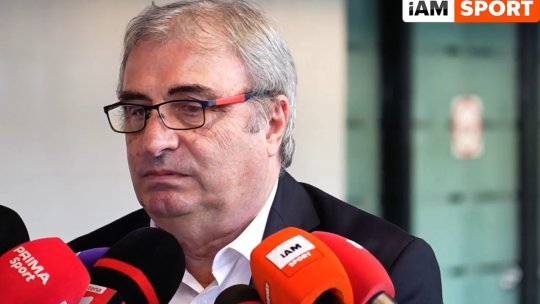 Mihai Stoichiță anunță obiectivul României în Nations League: ”Ne propunem calificarea la Mondial”+ Apel către fani