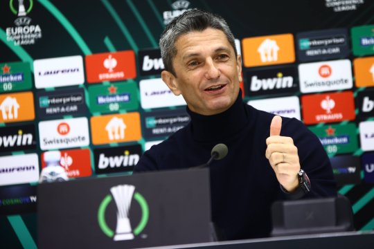 Razvan Lucescu și-a dat acordul și a semnat contractul! Românul va câștiga 6.000.000 de euro în următorii trei ani
