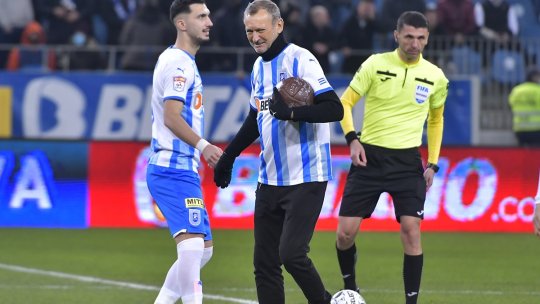 Gică Craioveanu, mesaj clar pentru Universitatea cu privire la titlu: ”Doar atunci vom deveni campioni!” + ”Petev nu știe ce înseamnă Craiova!”