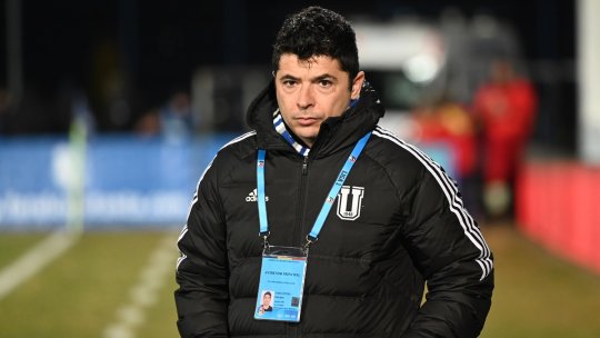 "Asta e problema noastră". Giovanni Costantino nu s-a ferit să spună lucrurilor pe nume după înfrângerea de la Galați
