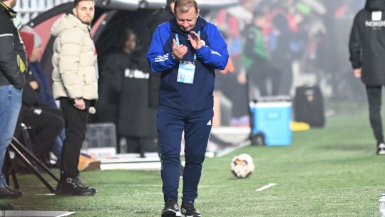 Dorinel Munteanu luptă până la capăt pentru obiectivul Oțelului: ”Cred în play-off până în ultima clipă”. Concluzii după victoria cu FCU Craiova