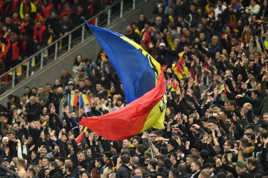 Mihai Stoichiță, apel către suporterii români înaintea jocului cu Kosovo: ”UEFA și FRF sunt apolitice”