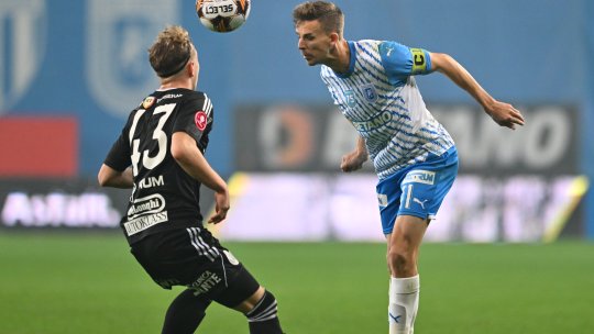 Bancu, atac virulent după semieșecul împotriva U Cluj: ”Degeaba e VAR, nu putem juca împotriva arbitrilor la fiecare meci”