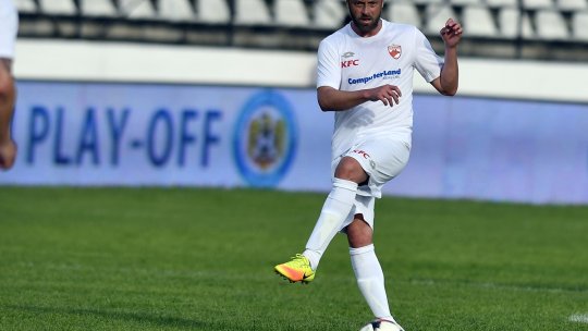 OFICIAL | Cristi Pulhac a revenit în fotbal: ”Este mai hotărât ca niciodată să dea totul”