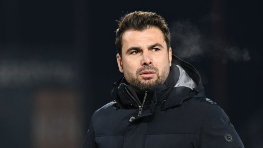 Atacantul care l-a impresionat pe Adrian Mutu. ”Este mai bun ca Rrahmani, este cel mai bun din România”