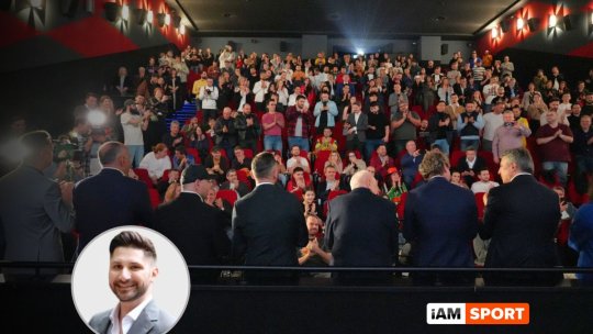 Victor Vrînceanu despre “Hai, România”: Cu ce am rămas după ce am văzut documentarul dedicat “Generației de aur”