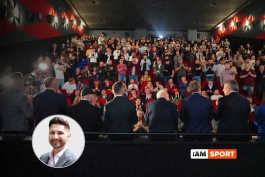 Victor Vrînceanu despre “Hai, România”: Cu ce am rămas după ce am văzut documentarul dedicat “Generației de aur”