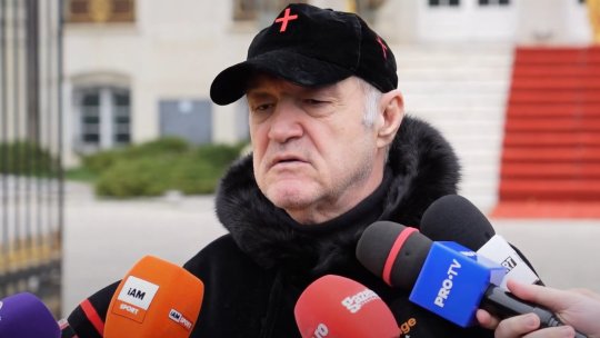Gigi Becali nu are milă nici de favoriți. Jucătorul care l-a supărat la meciul cu Voluntari. ”E preferatul meu, dar acum e război”
