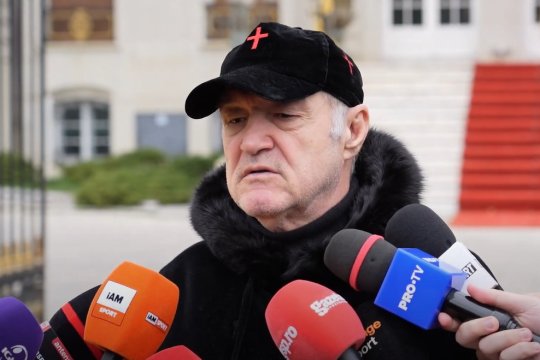 Gigi Becali nu are milă nici de favoriți. Jucătorul care l-a supărat la meciul cu Voluntari. ”E preferatul meu, dar acum e război”