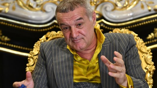 Gigi Becali le-a făcut echipa celor de la Universitatea Craiova, pentru meciul cu Rapid: ”Îi învăț cum să îi spulbere pe feroviari”