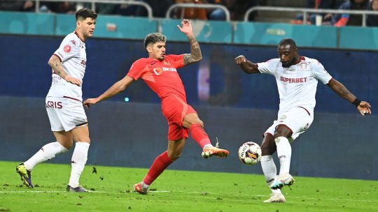 Este oficial, Rapid - FCSB se joacă pe Arena Națională! Ce a anunțat Daniel Niculae și câte bilete primesc cei de la FCSB