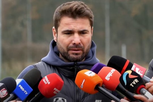 Adrian Mutu nu-l mai ”suportă” pe Florinel Coman: ”Să-l oprească cineva!”