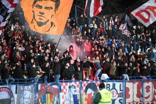 ”Ar fi un eșec ca Dinamo să ajungă la baraj?” Răspunsul categoric dat de Ioan Andone