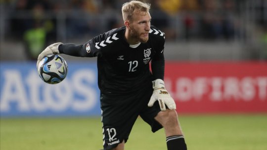 U Cluj, în negocieri cu un nou fotbalist! Cine este portarul aflat la un pas de a semna cu ”șepcile roșii”