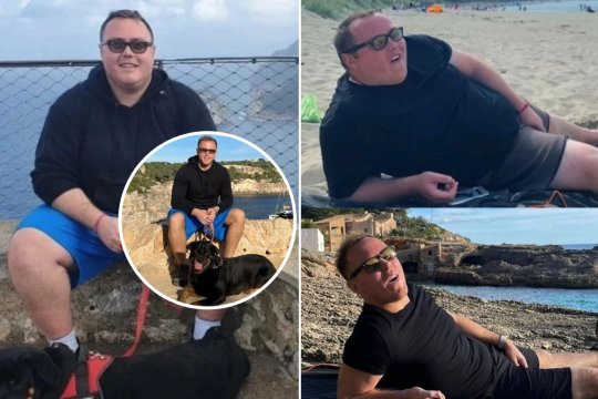 S-a izolat de lume, a slăbit peste 60 de kg și a început o afacere de succes! Cele 3 REGULI care i-au schimbat total viața