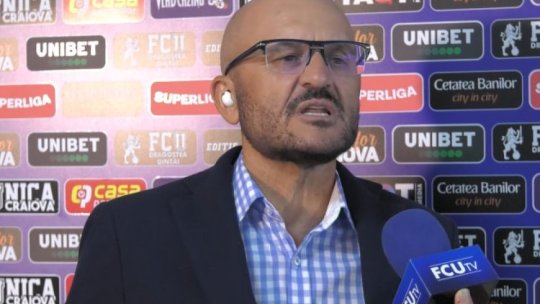 Nu mai ajunge și la al 10-lea mandat! Adrian Mititelu îi dă ”interzis” la FCU Craiova fostului antrenor: ”S-a încheiat capitolul pentru totdeauna”