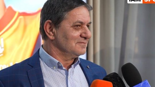 Mai continuă Daniel Oprița la CSA Steaua? Ce spune Marius Lăcătuș: ”Nu e un sac fără fund”