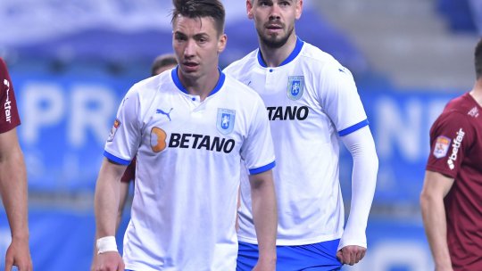 Mihai Rotaru vrea să îi prelungească înețelegerea unuia dintre cei mai experimentați jucători de la Universitatea Craiova: ”Să nu îi spuneți și lui!”