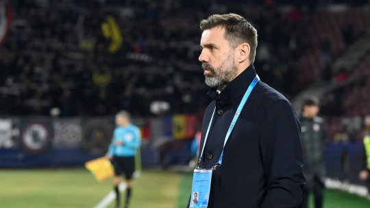 Zeljko Kopic, după Poli Iași - Dinamo 0-0: ”Trebuia să câștigăm. Când ai astfel de șanse, trebuie să dai gol”