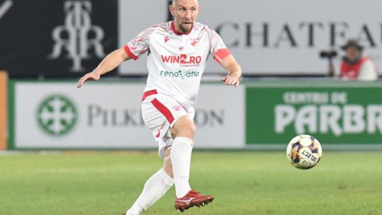 Patriche dă vina pe ghinion după remiza dintre Dinamo și Iași: ”De mult nu am mai avut atâtea faze clare, nu a vrut să intre mingea!” Ce a spus Gnahore