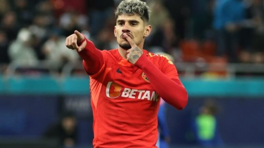 Florinel Coman n-a resimțit umilința cu Rapid: ”Prea era totul roz”