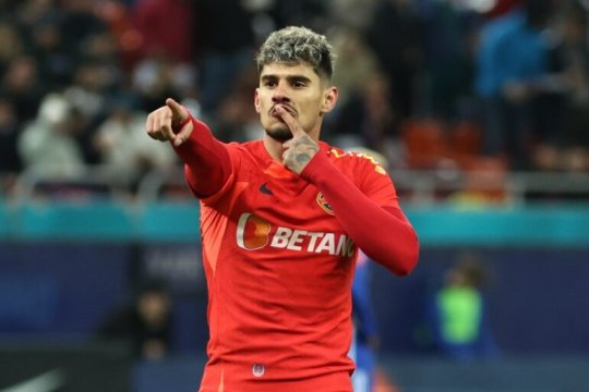 Florinel Coman n-a resimțit umilința cu Rapid: ”Prea era totul roz”