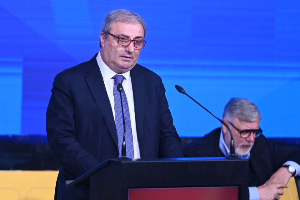 Mihai Stoichiță ocupă postul de director tehnic al FRF din 2017