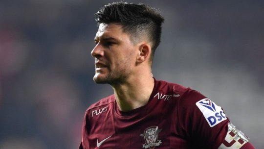 Cristi Săpunaru, încrezător în șansele Rapidului la titlu după victoria zdrobitoare cu FCSB