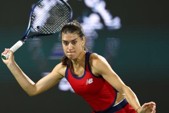 Sorana Cîrstea, înfrângere la scor în turul al doilea de la Indian Wells