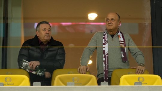 Dan Șucu nu se supără că jucătorii lui Bergodi vor să îl ”falimenteze”: ”Sper să mă usuce de bani”. De ce a dat primă și pentru meciul cu Craiova