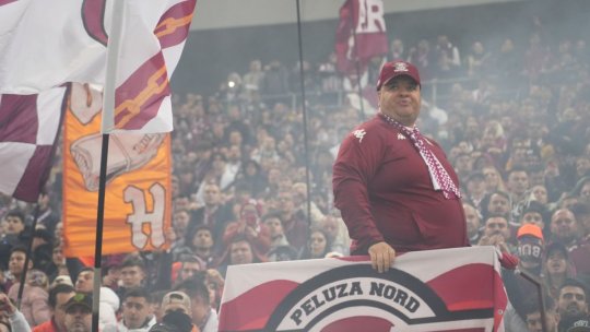 Liviu Ungurean, comparație nefericită după triumful Rapidului cu FCSB: ”I-am spart ca rușii pe ucraineni”. Unde s-ar putea juca meciul decisiv pentru titlu