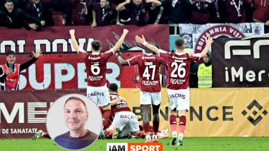 7 idei după Rapid - FCSB. Ștefan Beldie trage concluziile după derby