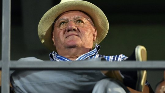 Mitică Dragomir îi ține partea lui Gigi Becali: ”Tavi n-a trecut de un puști. FCSB a fost o echipă de divizia C”