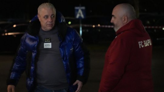 Marius Șumudică ”lider de galerie” la Rapid. Cum și-a înjurat rivalii de la FCSB