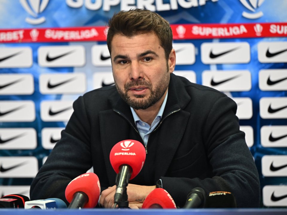 Adrian Mutu crede că lupta la titlu este iar deschisă