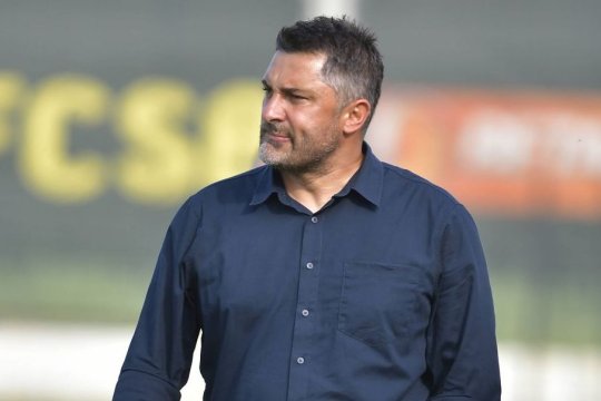 Claudiu Niculescu, înainte de derby-ul Craiovei: ”Ea este adevărata Universitatea! Nu ai cum să ștergi anii din memorie”
